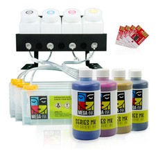 Sistema CISS-/BULK - Set di 4