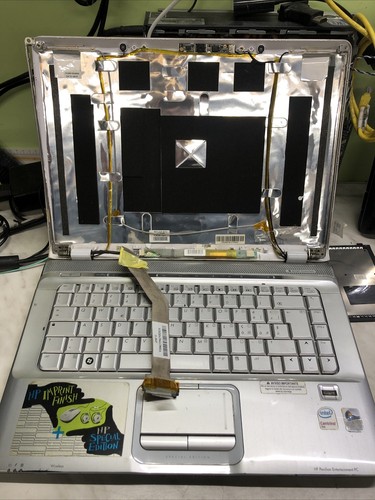 6500 notebook - hp,
