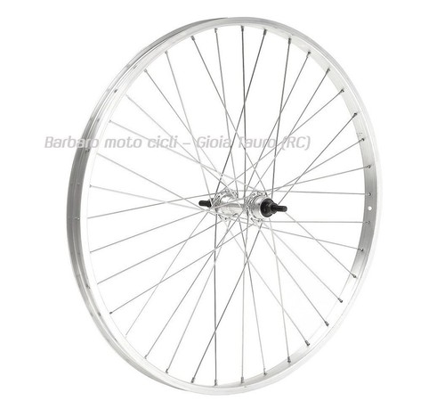 Ruota cerchio posteriore bici - cerchio,