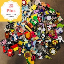 Disney Trading Pins Lot of 25