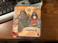 Moana & Maui Moana 2 Ocean
