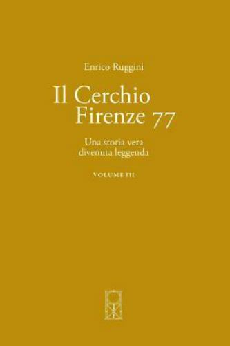 Cerchio firenze una - 77,