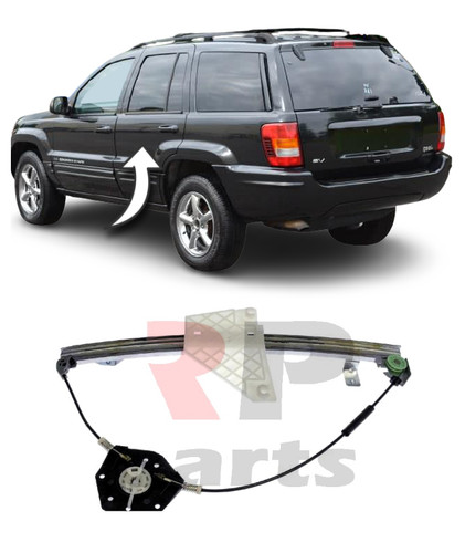 Per jeep grand - cherokee, 00-04
