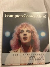 2 cd Peter Frampton Comes Alive De Luxe