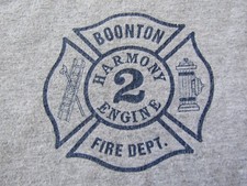 Boonton Fire Department Engine