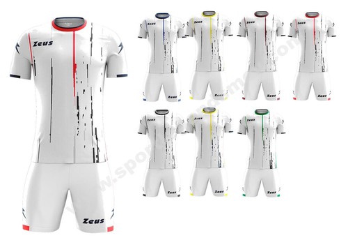 Kit bolt white zeus calcetto - bolt,