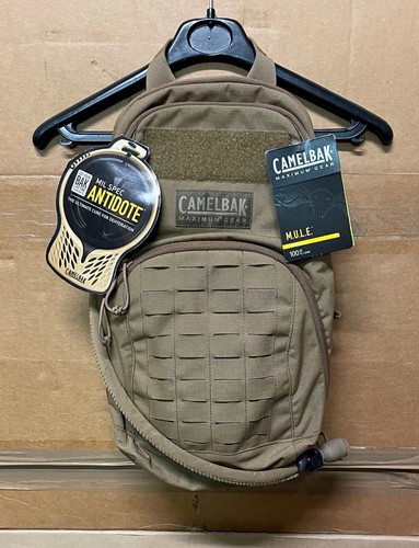 Genuine usmc camelbak mule - camelbak,