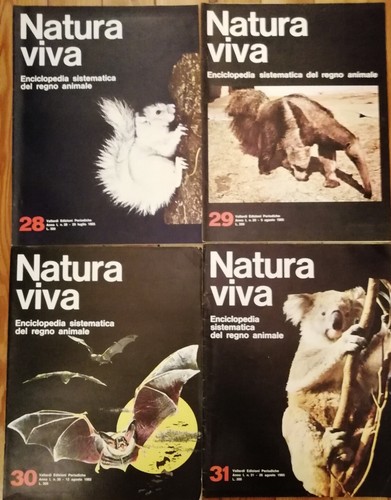 Natura viva enciclopedia - natura,