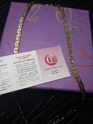 🇮🇹⛓️Collana