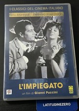 L’IMPIEGATO (1959) con Nino