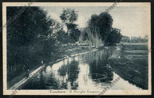 Pavia cassolnovo naviglio - cassolnovo, 11