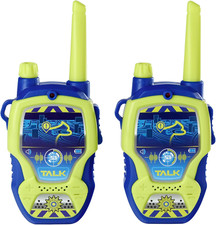 Walkie Talkie Della Polizia
