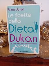 Pierre Dukan Le ricette della dieta Dukan