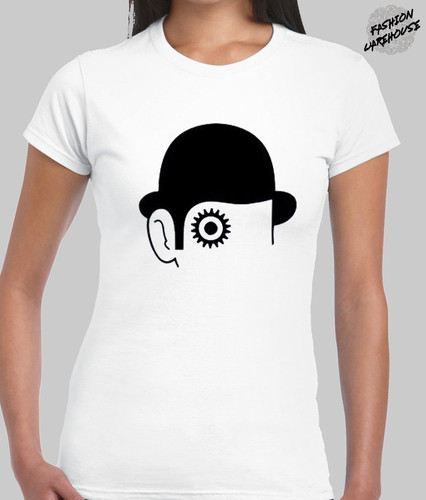 Shirt donna clockwork orange - t-shirt,