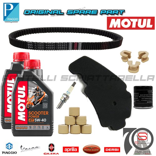 Kit tagliando filtro - tagliando,