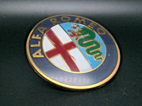 Alfa romeo 75mm - romeo, logo