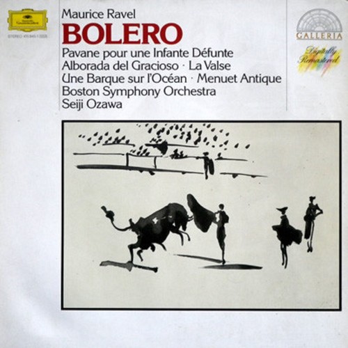 Maurice ravel bolero boston - ravel,