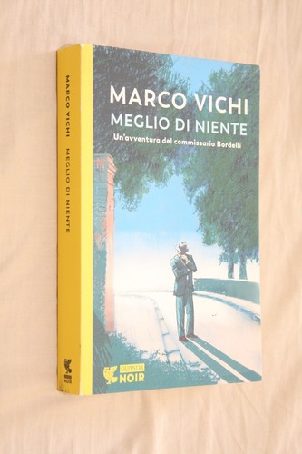 Marco vichi meglio niente - meglio,