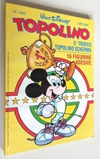 LIBRETTO TOPOLINO N.1853