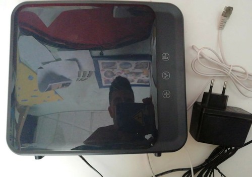 Modem fastweb router adsl - fastweb,