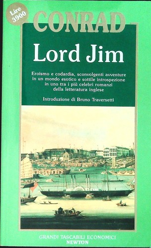 Lord jim conrad - lord,