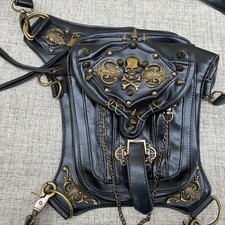 Borsa a tracolla Steel Master