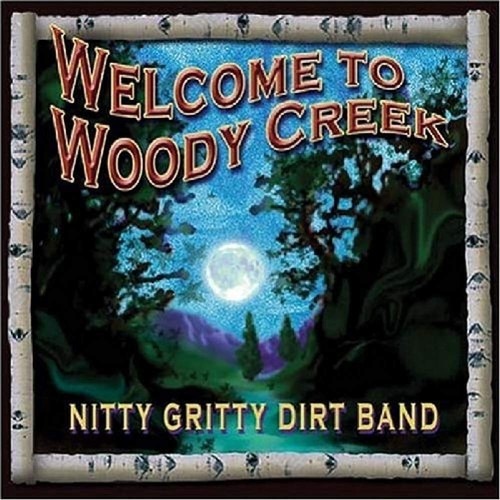 Welcome woody creek - welcome, [audio