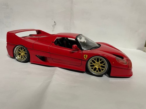 Burago ferrari f50 with - f50,