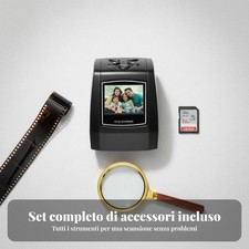 Scanner per Negativi e