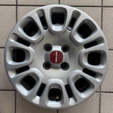 Cerchi ferro fiat panda - in,