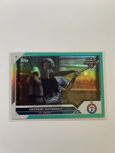 2023 topps pro debutto - 2023,