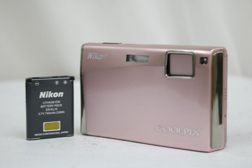 Nikon coolpix s60 - coolpix,