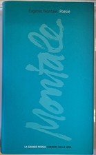 POESIE - EUGENIO MONTALE - CORRIERE DELLA SERA [ZCS135] [Textbook Binding] [Jan