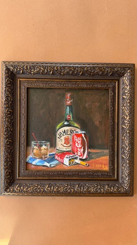 Jameson irish whiskey - jameson,