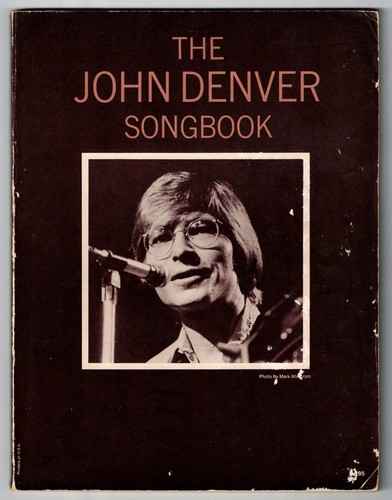 The john denver - songbook, 1971