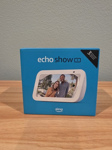 Amazon echo show 3a - 5,