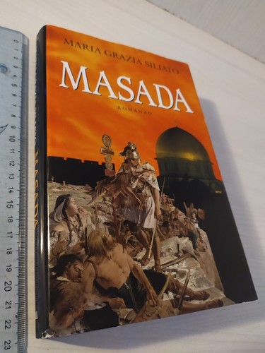 Maria grazia siliato masada - grazia,