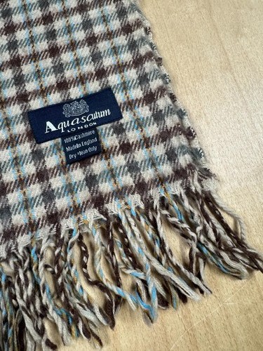 Sciarpa aquascutum london - 🧣,