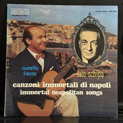 Canzoni immortali napoli - canzoni,
