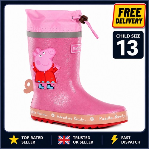 Stivali wellington rosa - stivali,