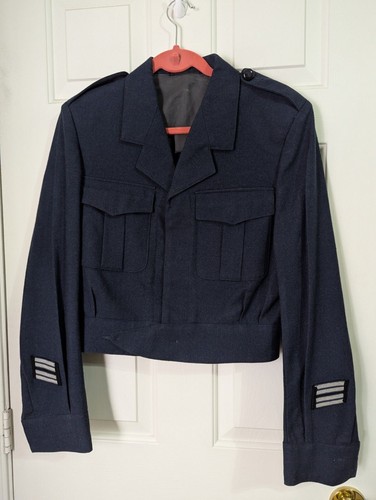 Giacca uniforme uomo grande