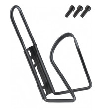 PORTABORRACCIA PER BICI PORTABOTTIGLIA IN ALLUMINIO UNISEX BICI DA CORDA MTB