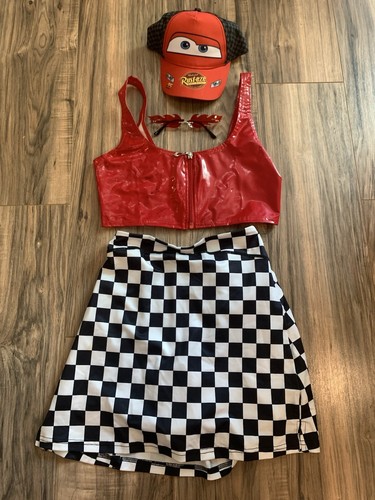 Cars sexy costume - sexy, auto