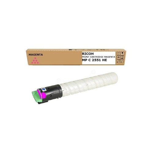 Toner originale ricoh mpc2051 - originale,