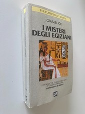 I misteri degli egiziani