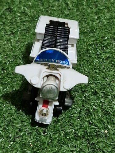 Gobots harley davidson police - gobots,