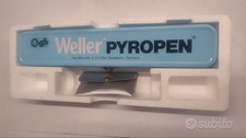Pyropen Piezo Saldatore a Gas Weller 