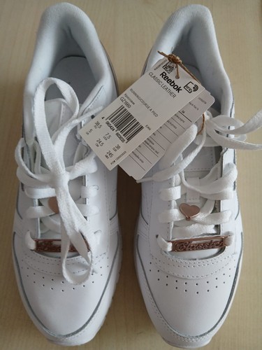 Reebok classic leather - reebok,