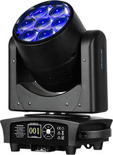 Teste Mobili 350W Luci