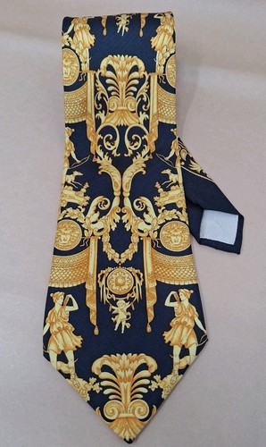Cravatta vintage gianni - vintage,